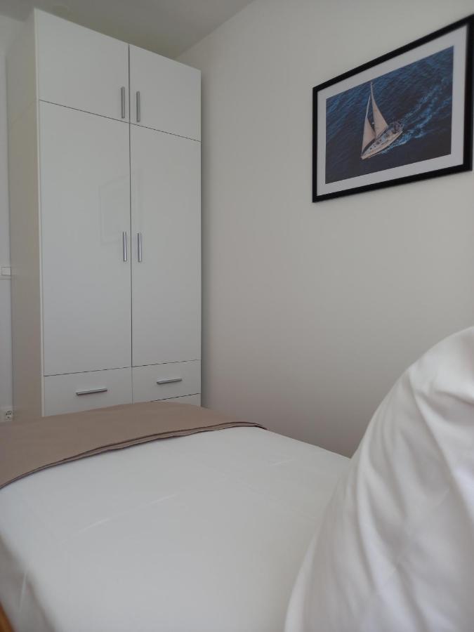 Apartment Duja Spadi สปลิท ภายนอก รูปภาพ