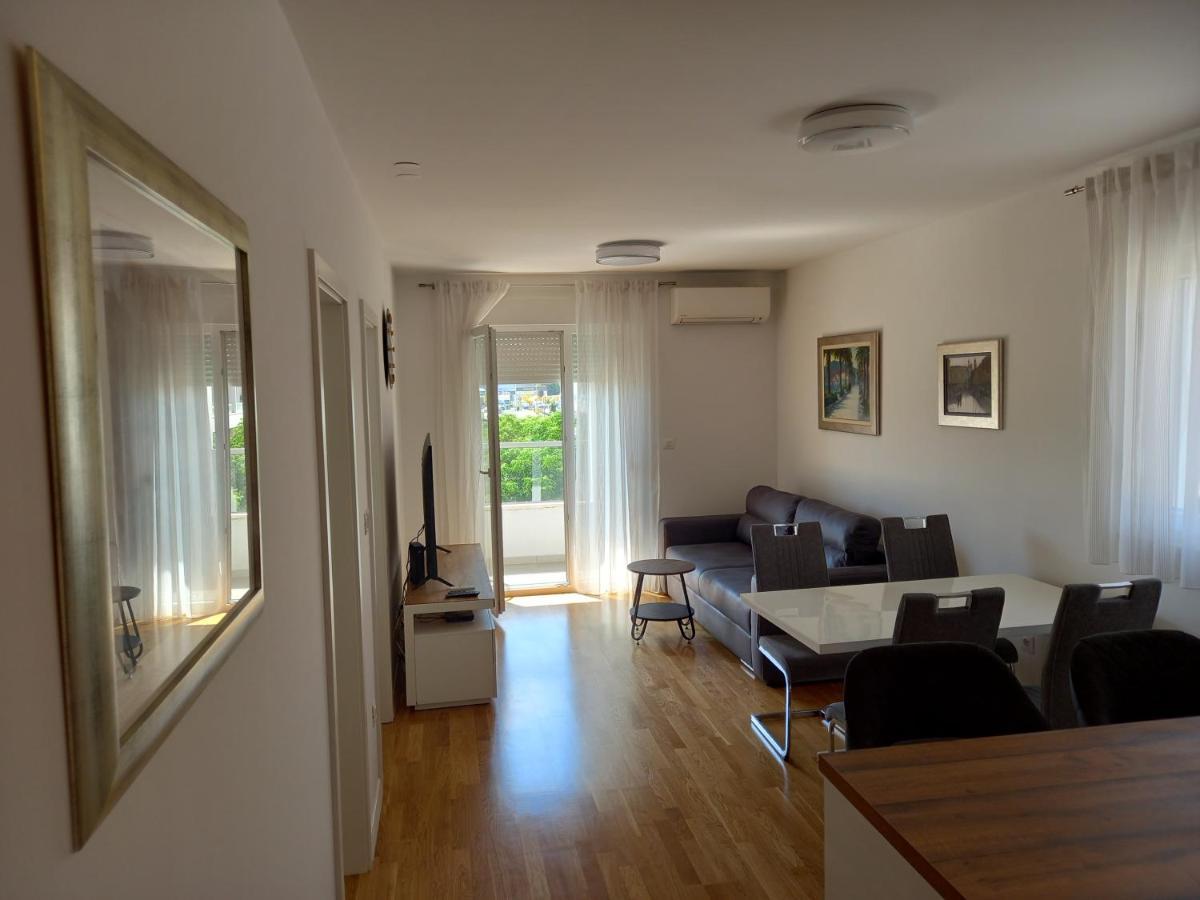 Apartment Duja Spadi สปลิท ภายนอก รูปภาพ
