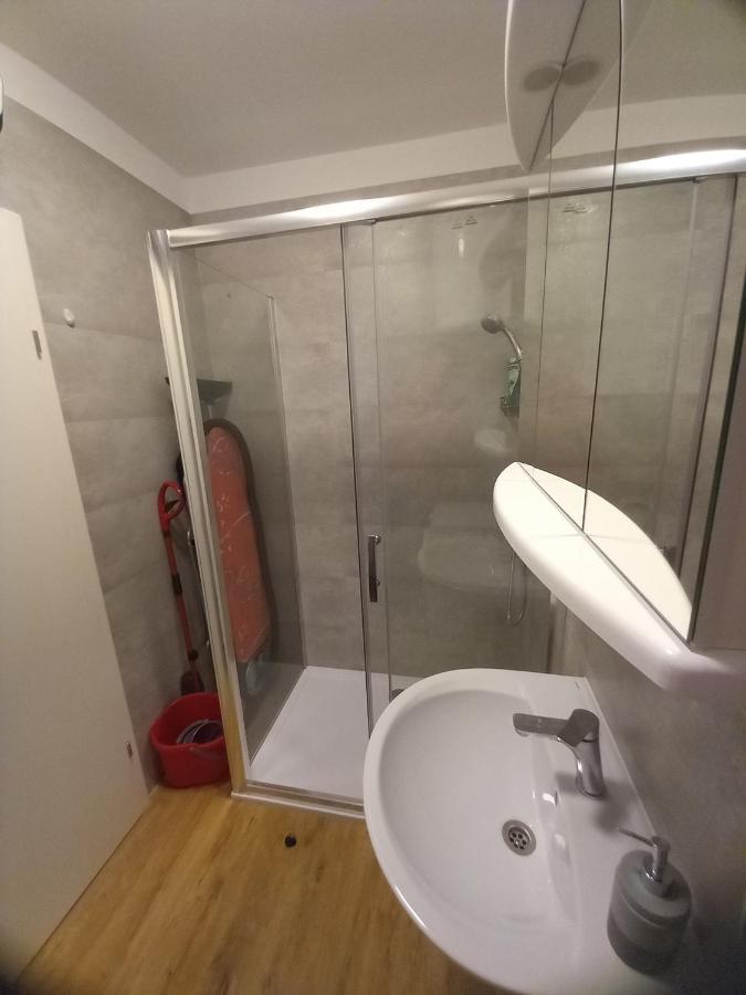 Apartment Duja Spadi สปลิท ภายนอก รูปภาพ
