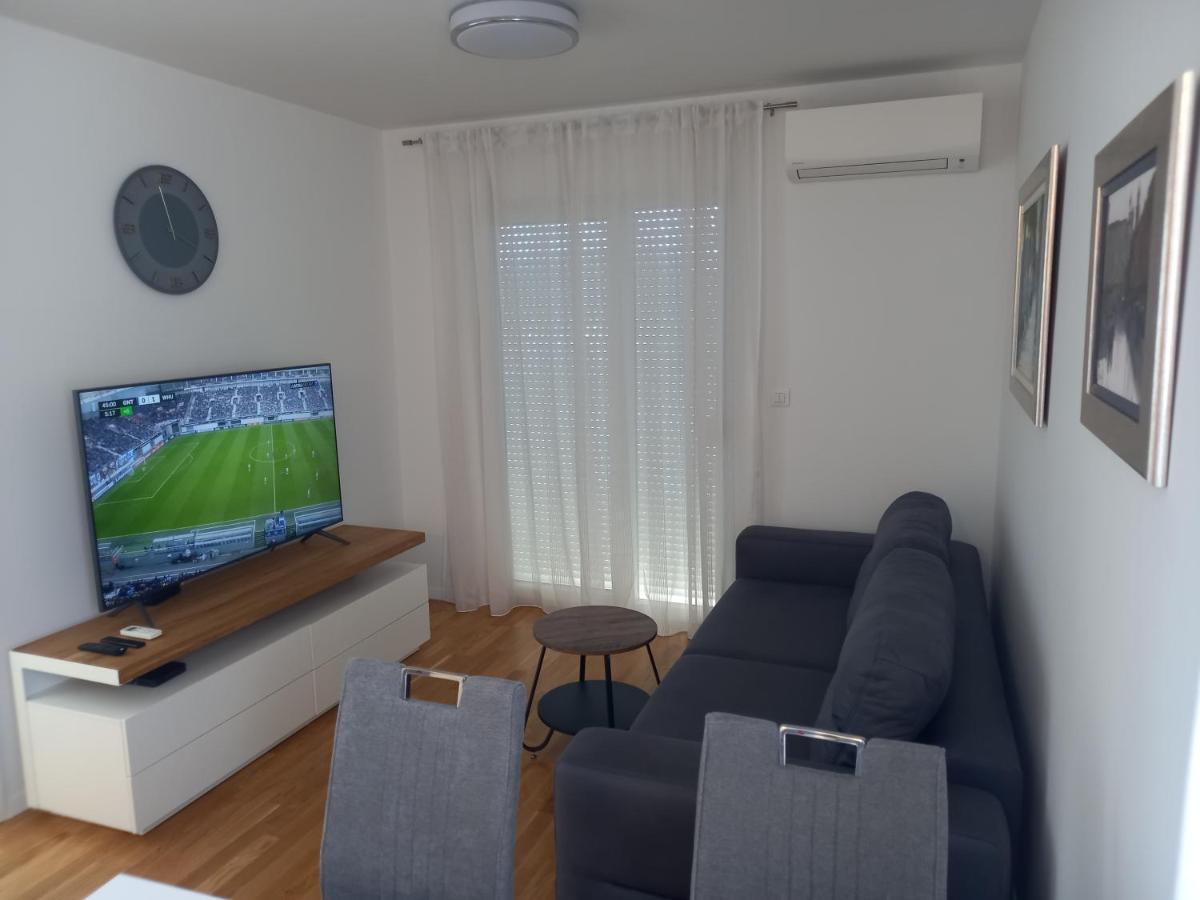 Apartment Duja Spadi สปลิท ภายนอก รูปภาพ