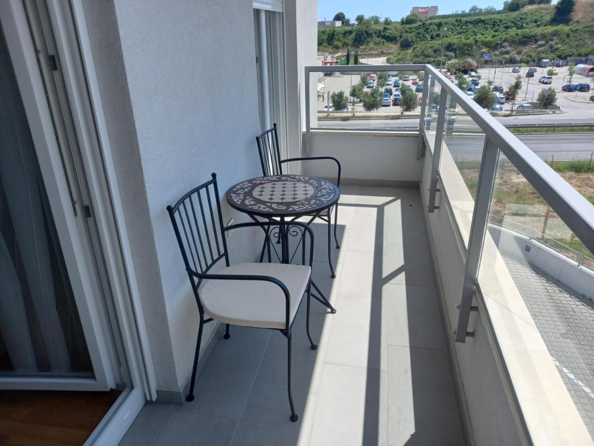 Apartment Duja Spadi สปลิท ภายนอก รูปภาพ
