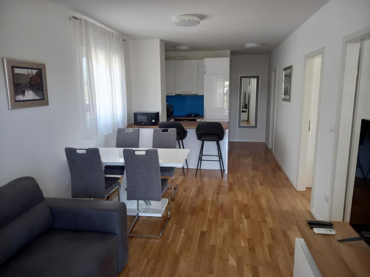 Apartment Duja Spadi สปลิท ภายนอก รูปภาพ